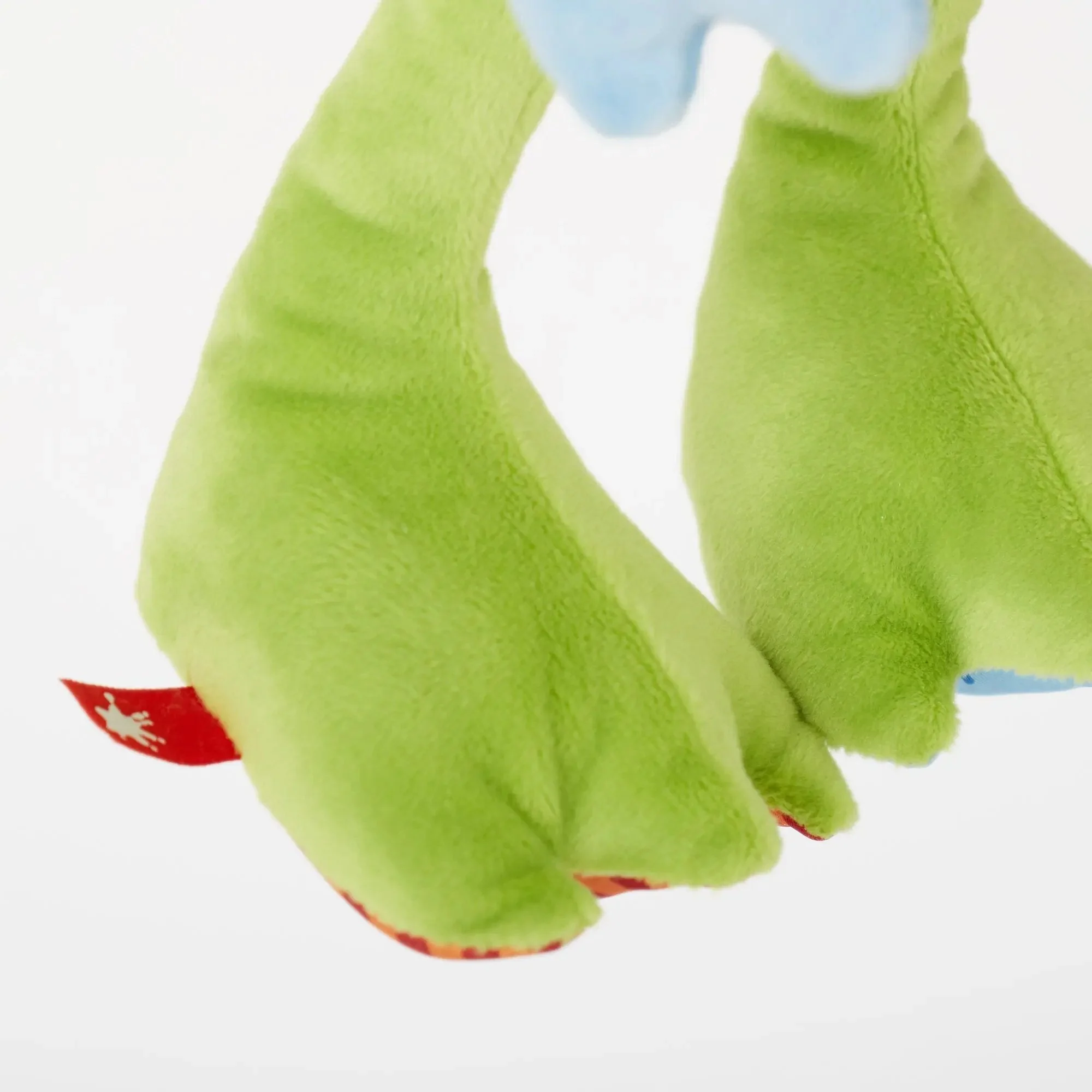 Sigikid Patchwork Dragon Plush Toy - Image 4