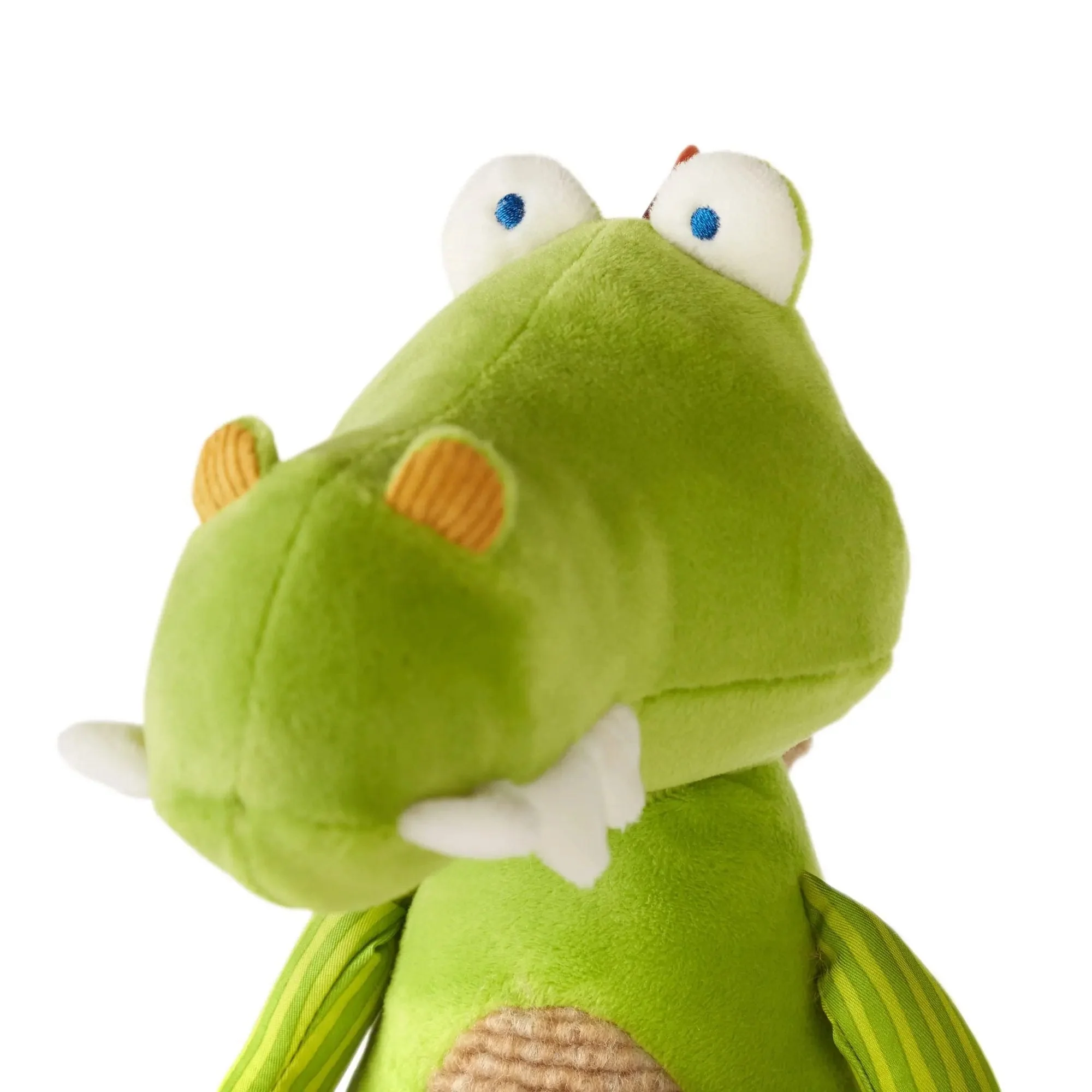 Sigikid Patchwork Dragon Plush Toy - Image 6