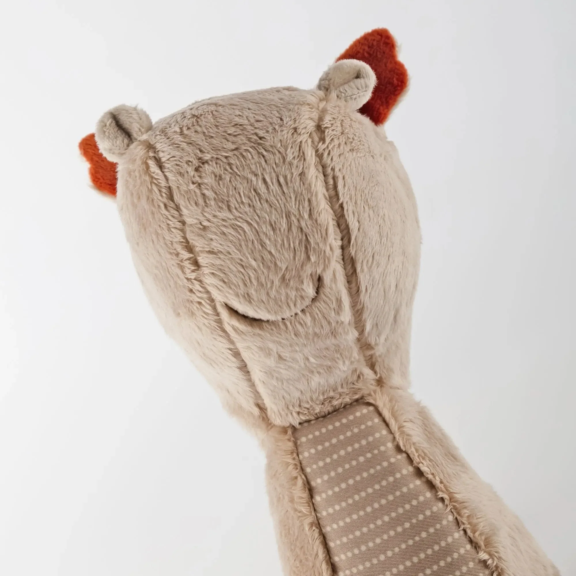 Sigikid Patchwork Dragon Plush Toy - Image 5