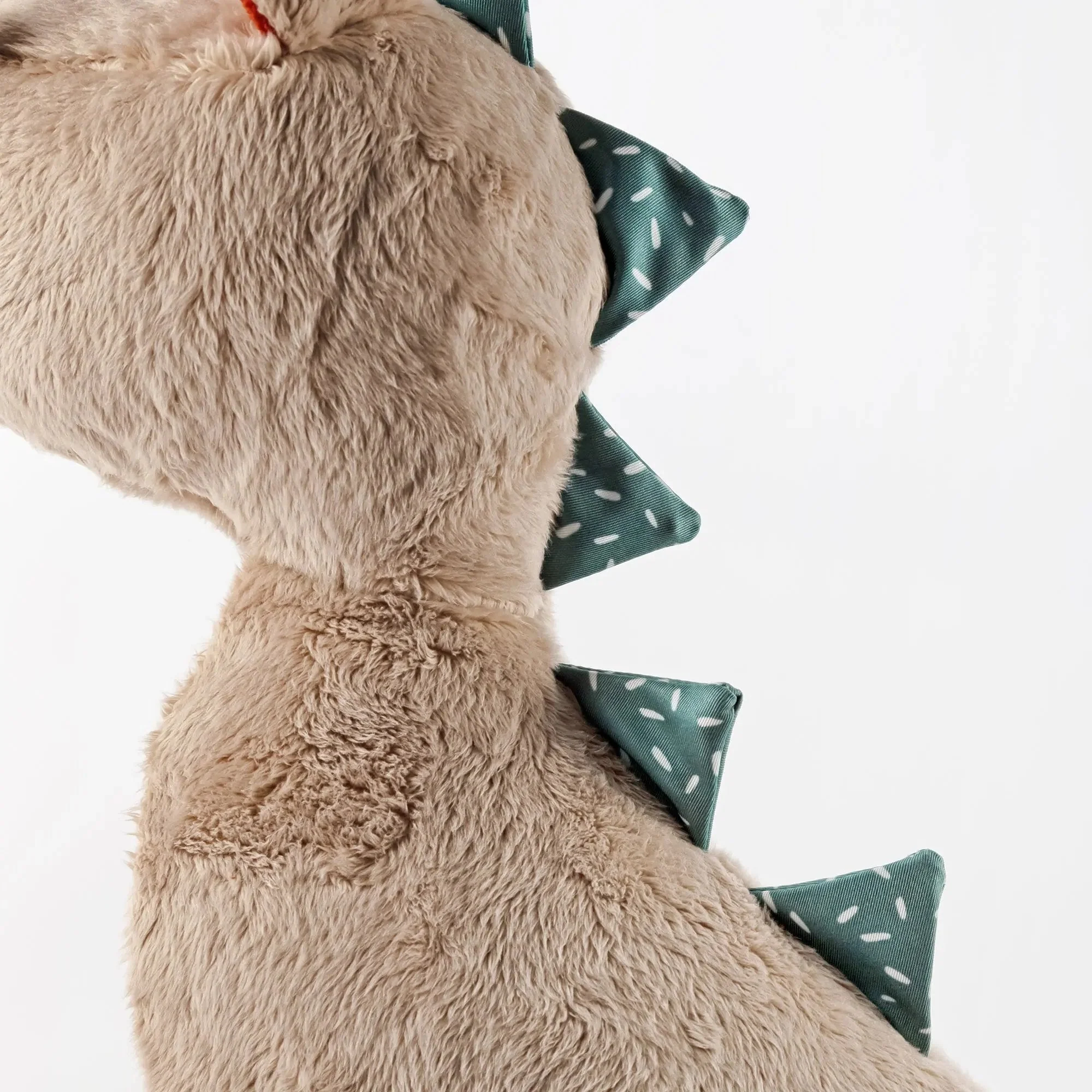 Sigikid Patchwork Dragon Plush Toy - Image 6