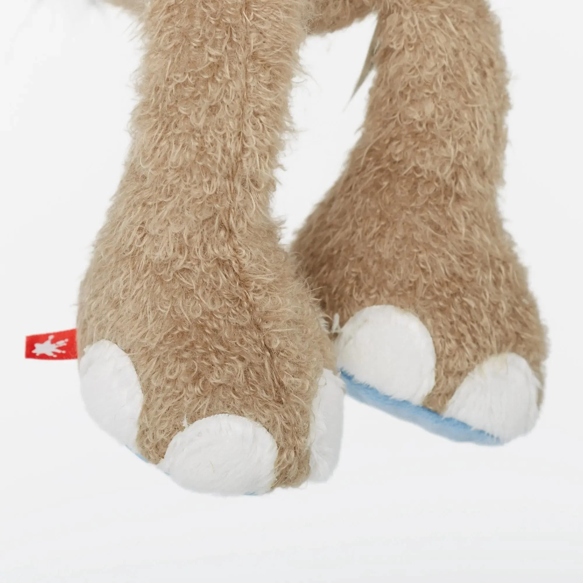 Sigikid Patchwork Elephant Plush Toy - Image 4