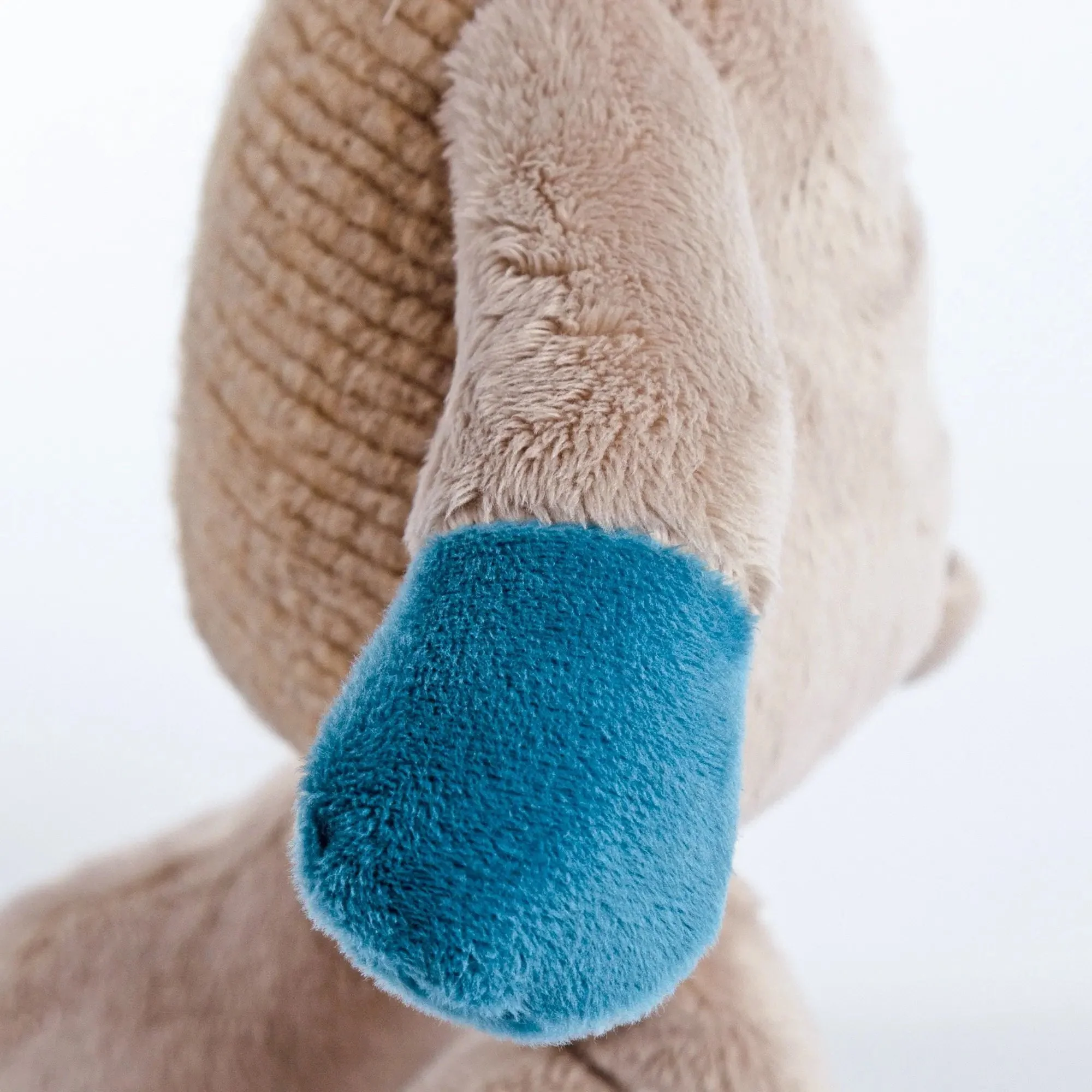 Sigikid Patchwork Hippo Plush Toy - Image 5