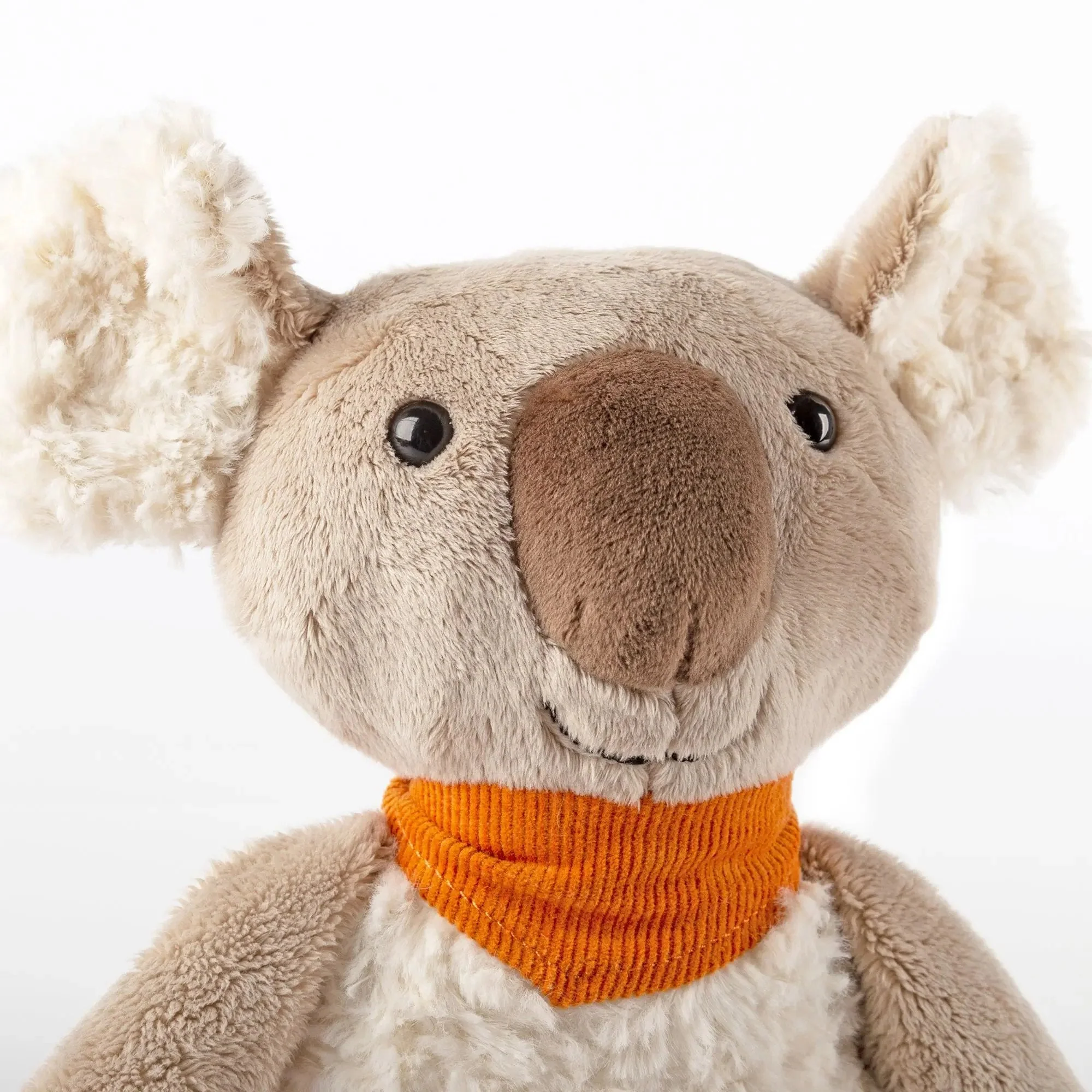 Sigikid Patchwork Koala Plush Toy - Image 8