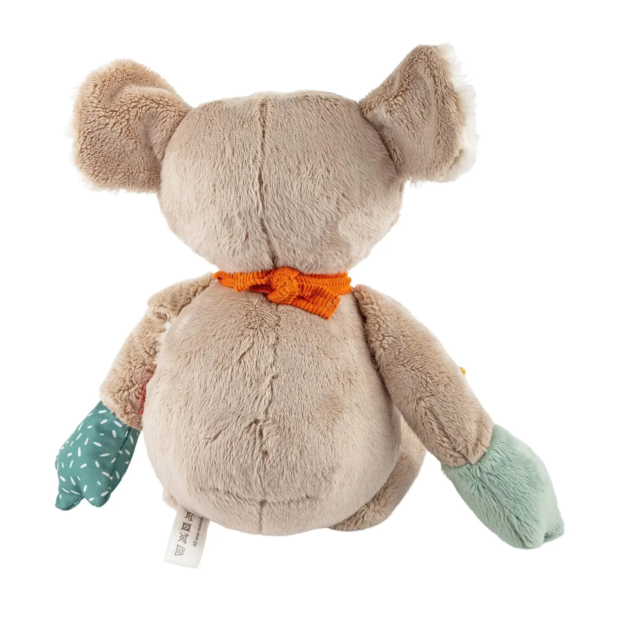 Sigikid Patchwork Koala Plush Toy - Image 9