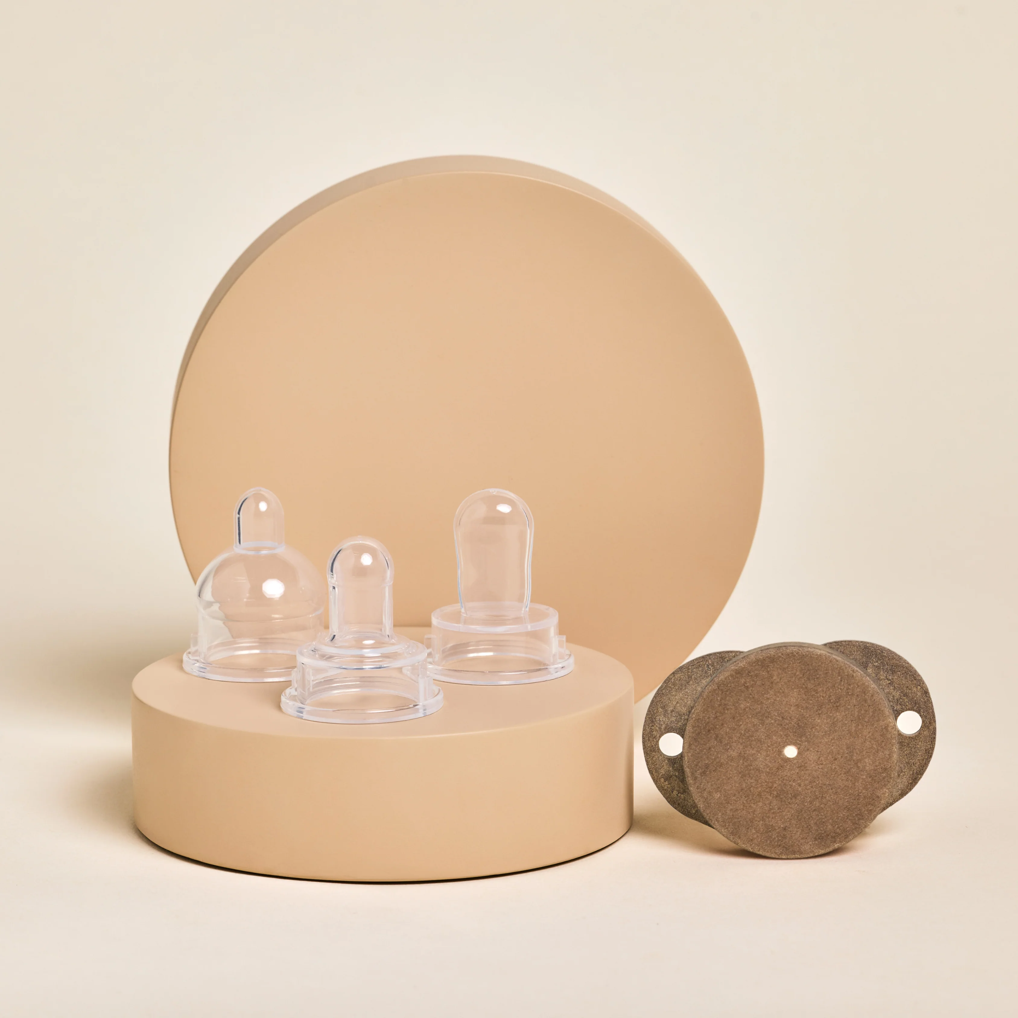 Soothe Beginnings 3 In 1 Pacifier Starter Kit - Image 17