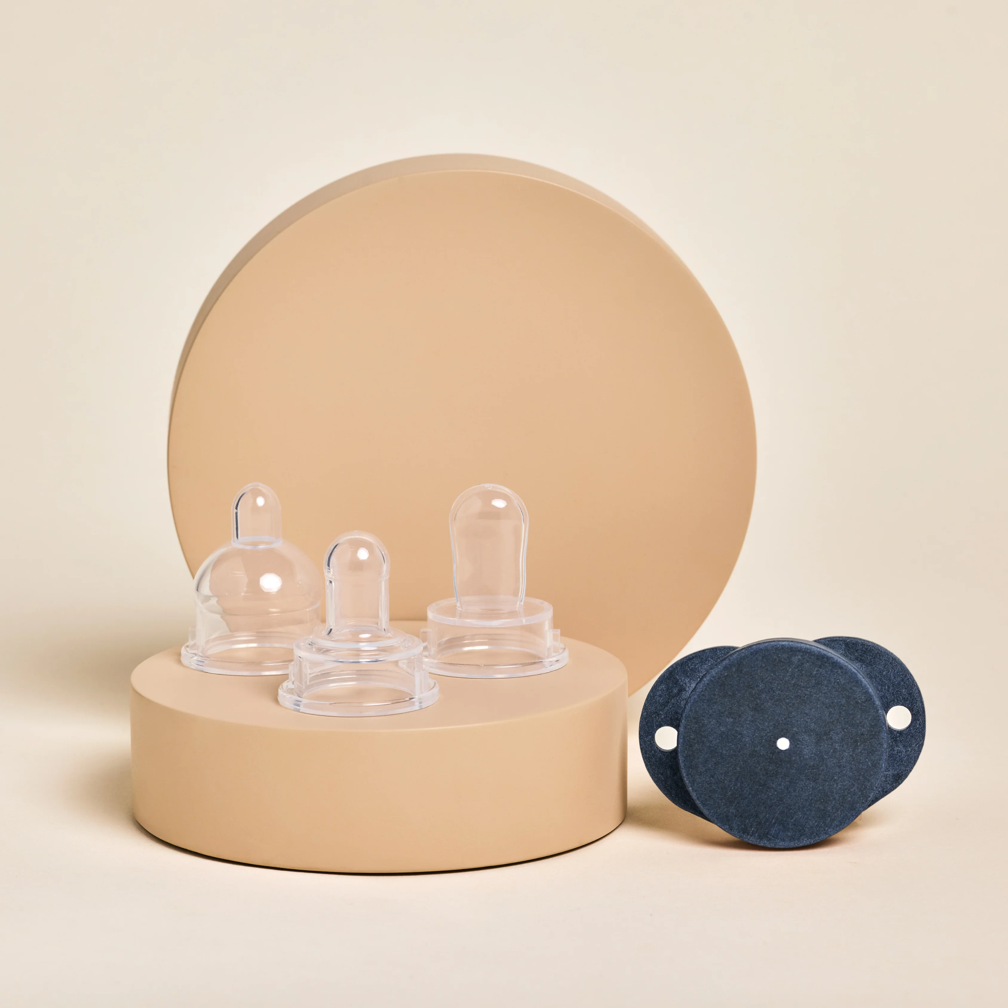 Soothe Beginnings 3 In 1 Pacifier Starter Kit - Image 18