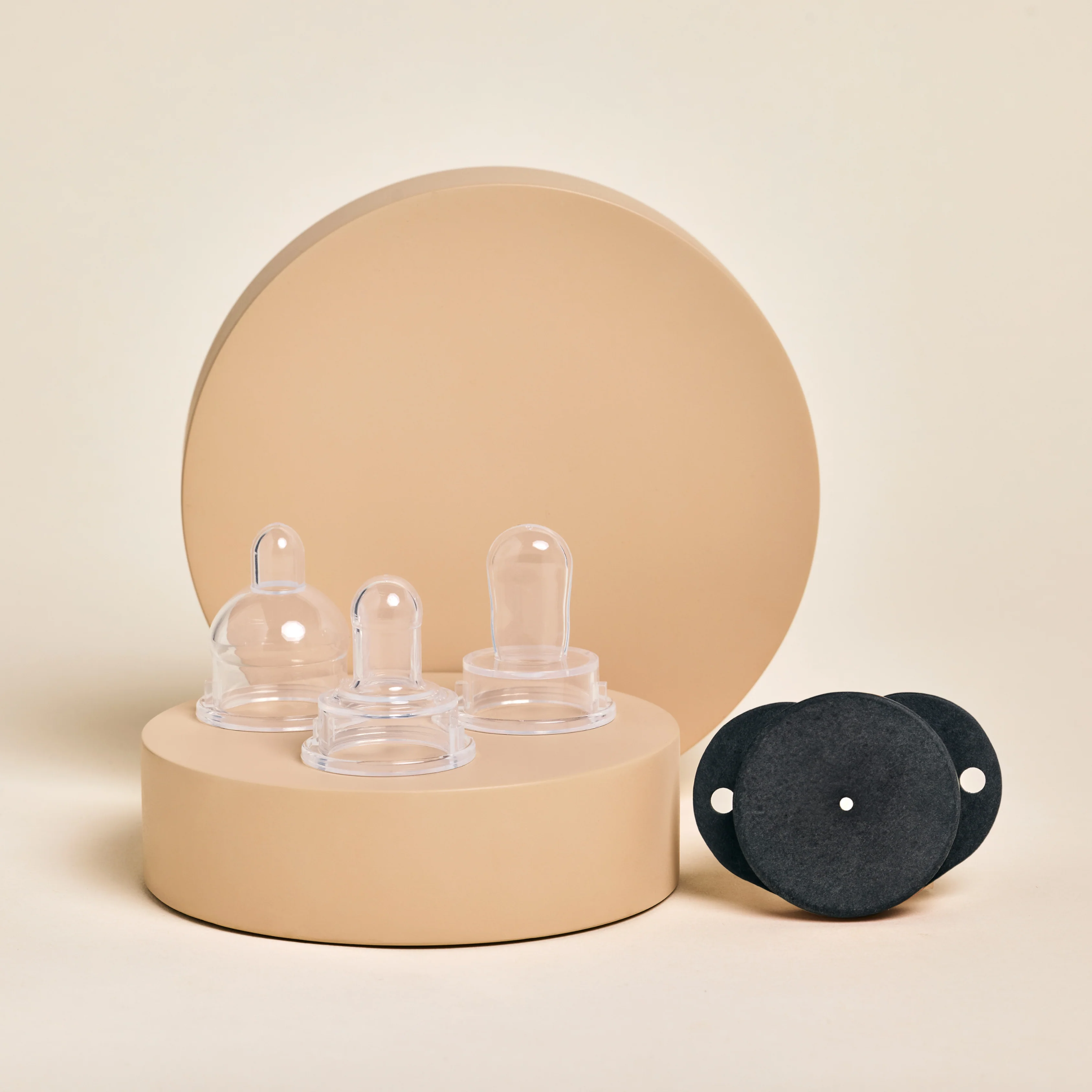 Soothe Beginnings 3 In 1 Pacifier Starter Kit - Image 19