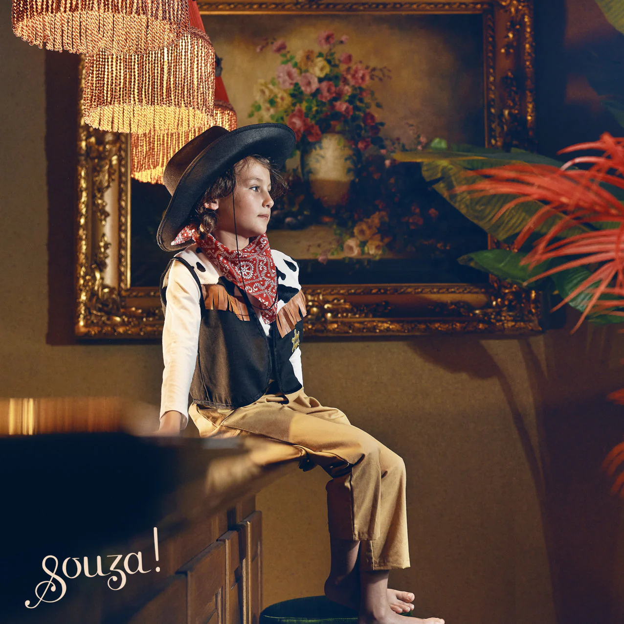 Souza Chuck Cowboy Costume Set for Children - Image 3