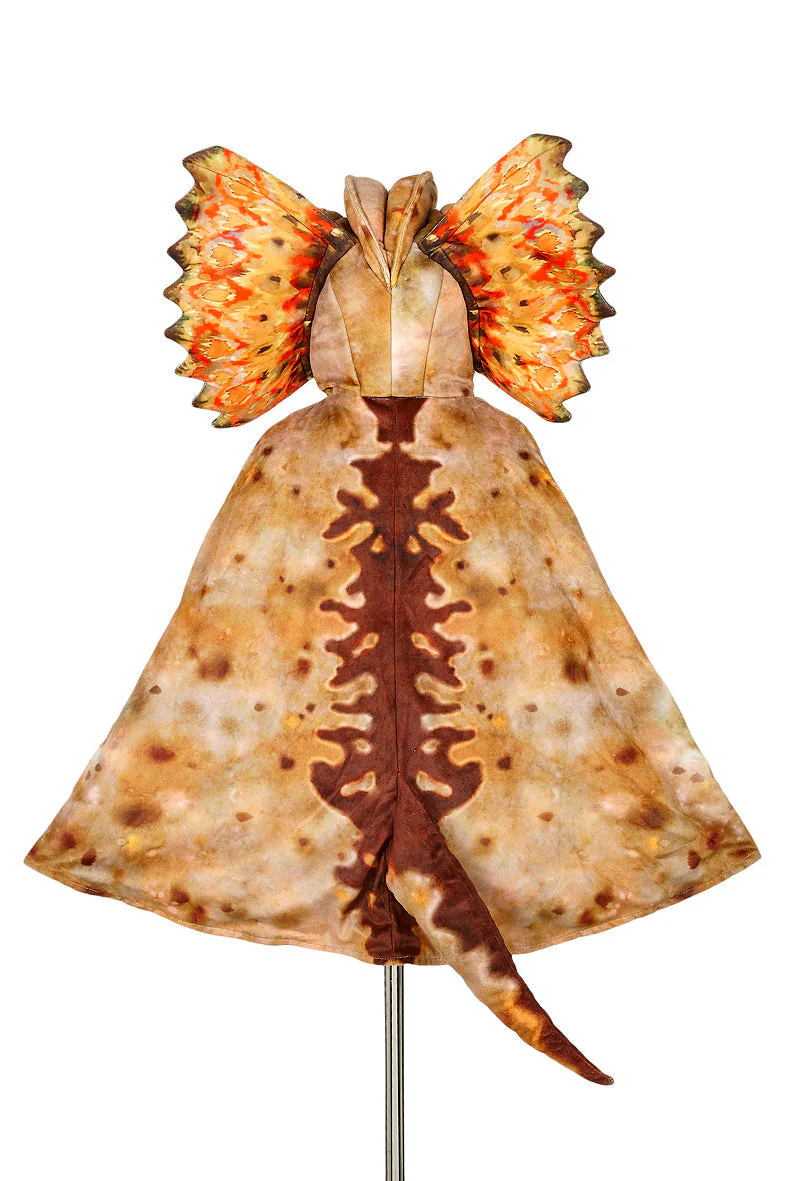 Souza Dilophosaurus Dragon Costume Cape for Kids - Image 2