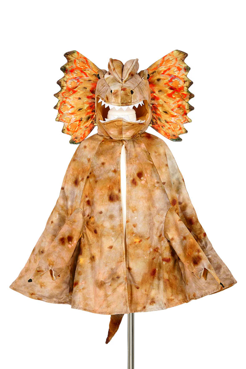 Souza Dilophosaurus Dragon Costume Cape for Kids - Image 3