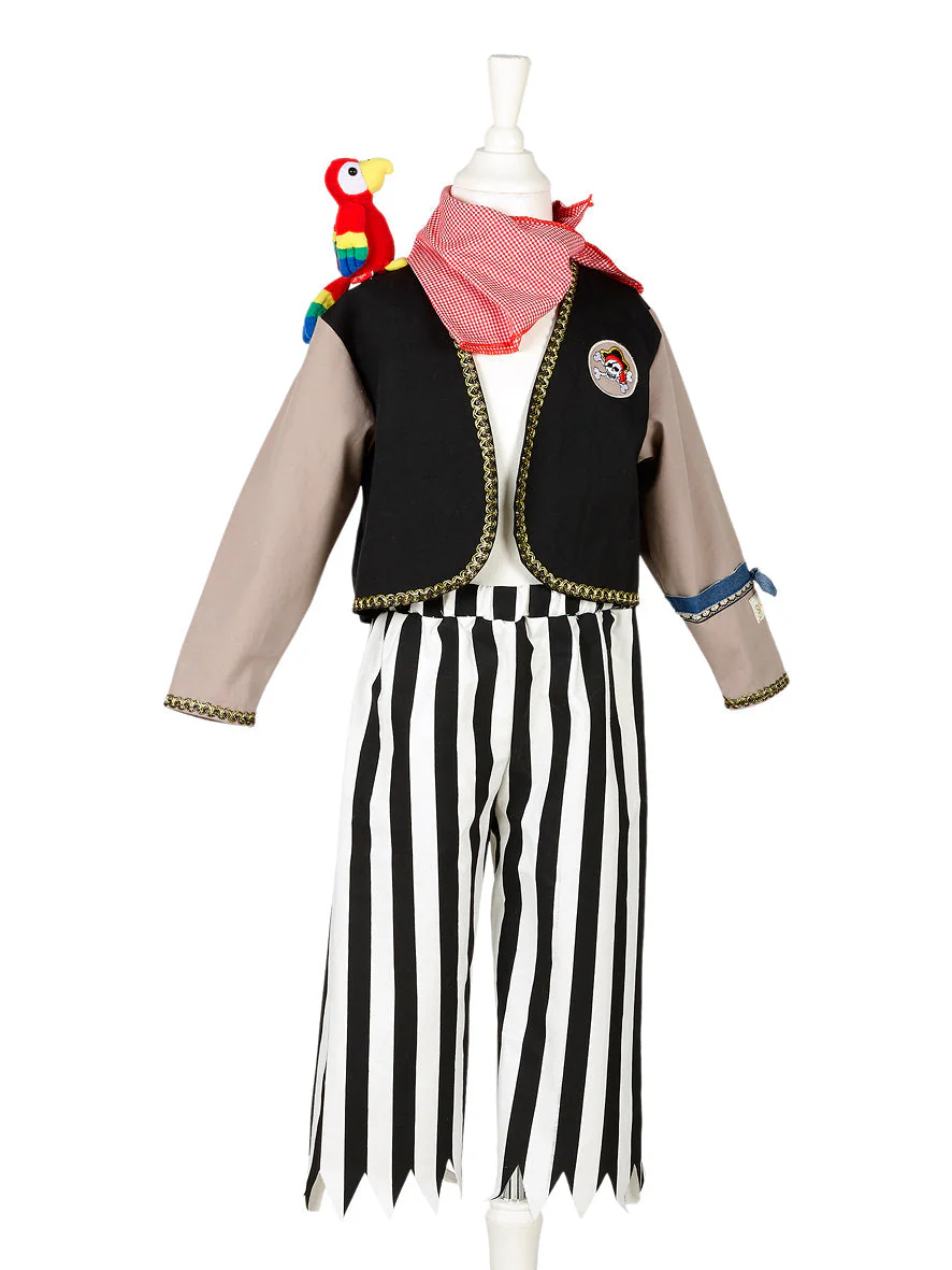 Souza Duncan Pirate Costume Set for Children