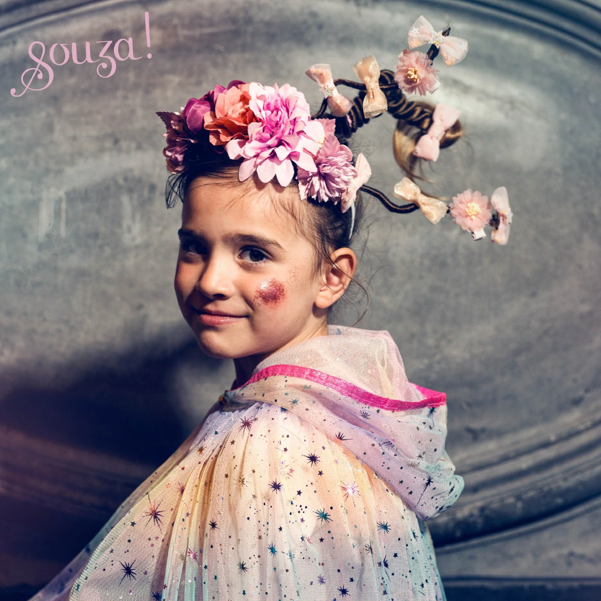 Souza Julyanne Costume Cape for Kids - Image 3