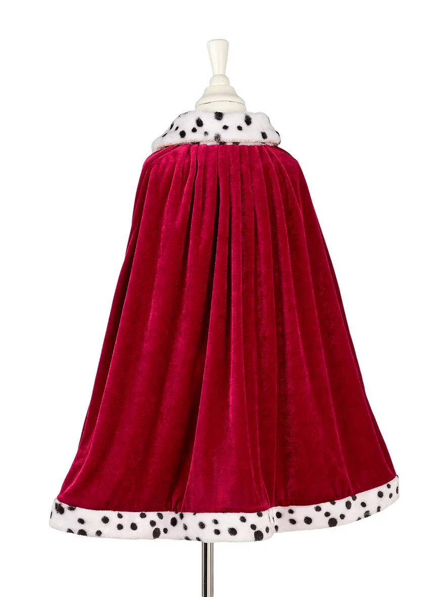 Souza King Louis Costume Cloak for Kids - Image 2