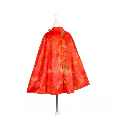 Souza Knight - Red dragon reversible cape - Image 2