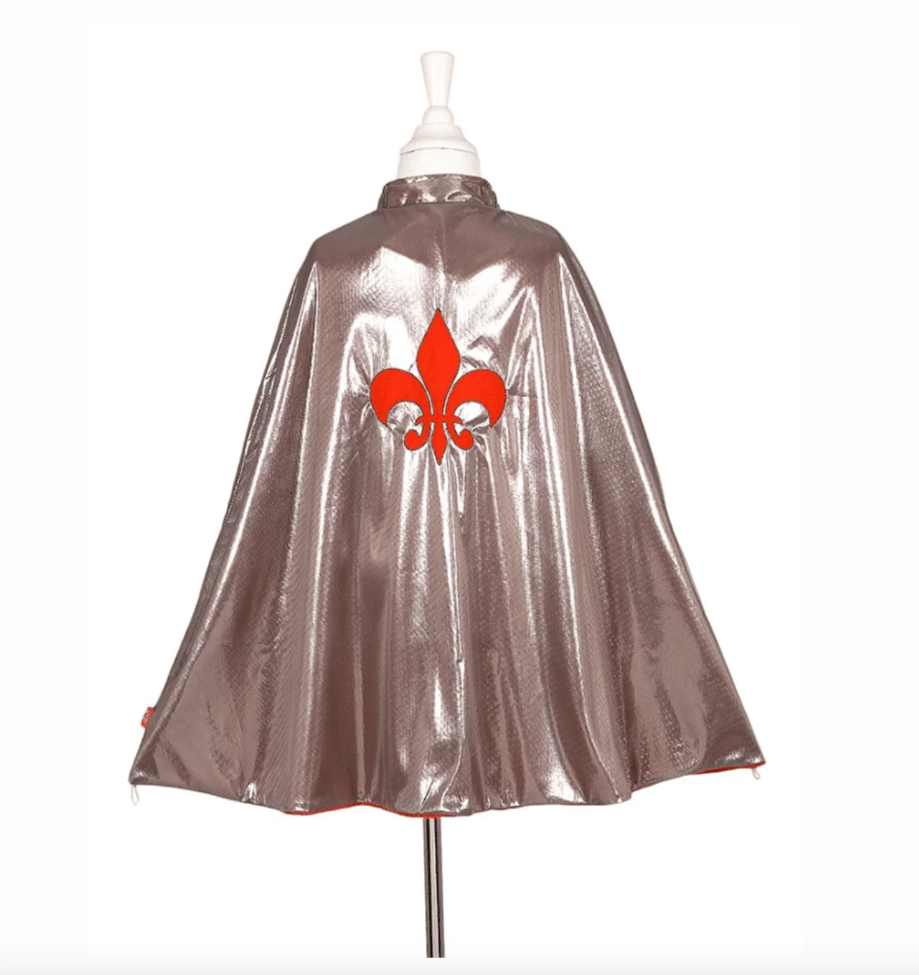 Souza Knight - Red dragon reversible cape - Image 4