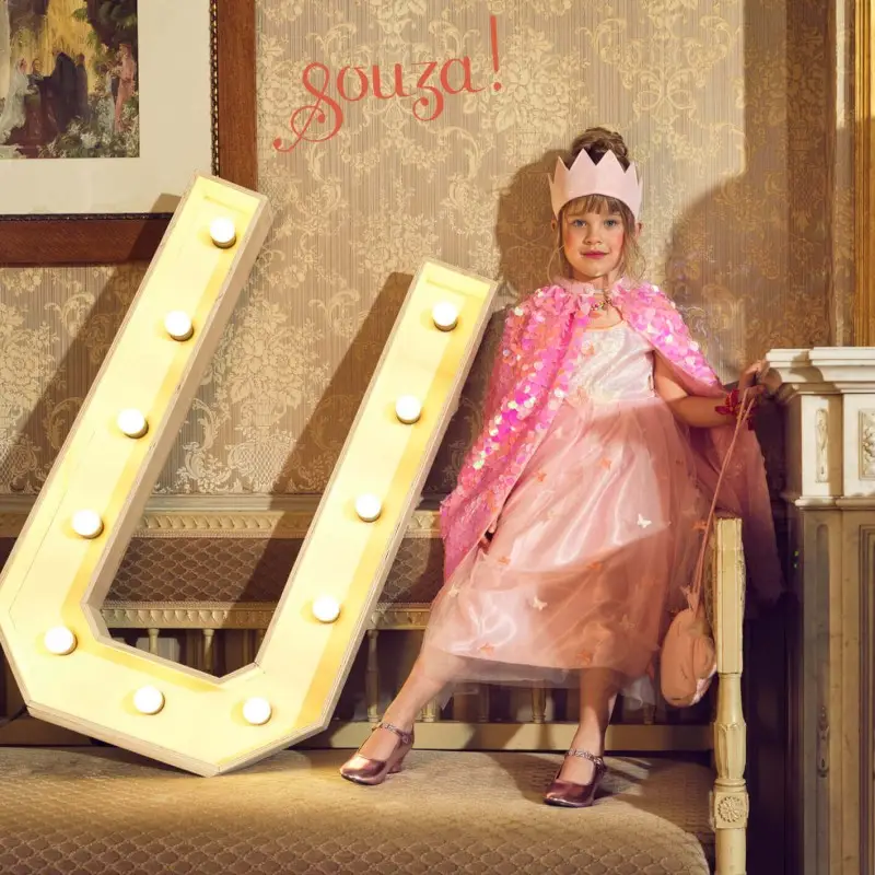 Souza Laurence Costume Cape for Kids - Image 3