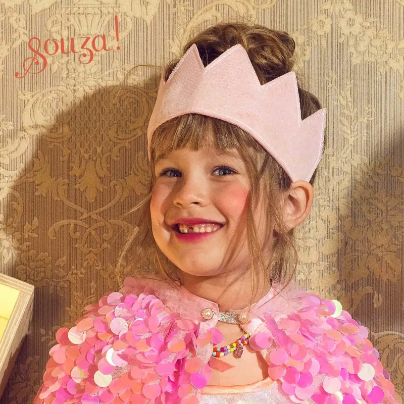 Souza Laurence Costume Cape for Kids - Image 4