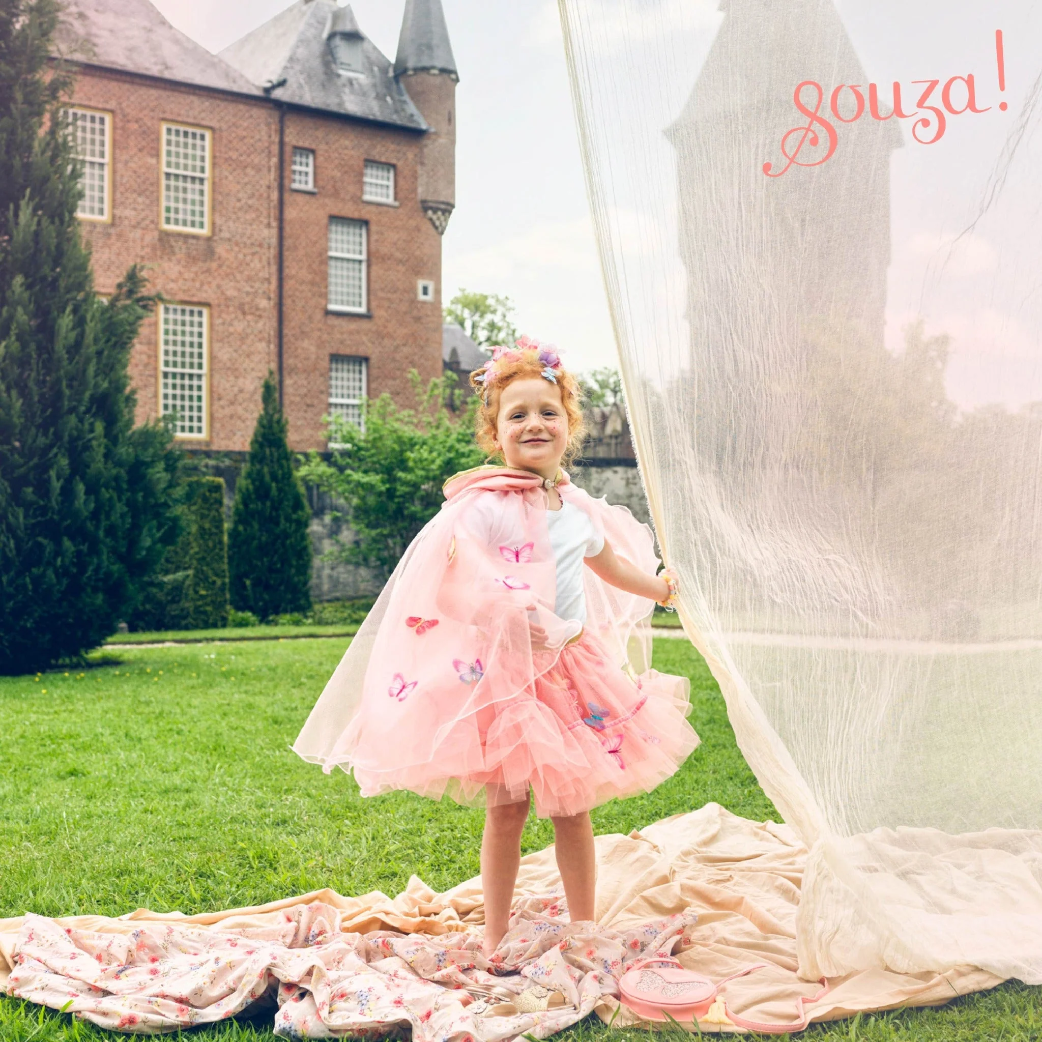 Souza Lilyanne Costume Skirt for Kids - Image 3