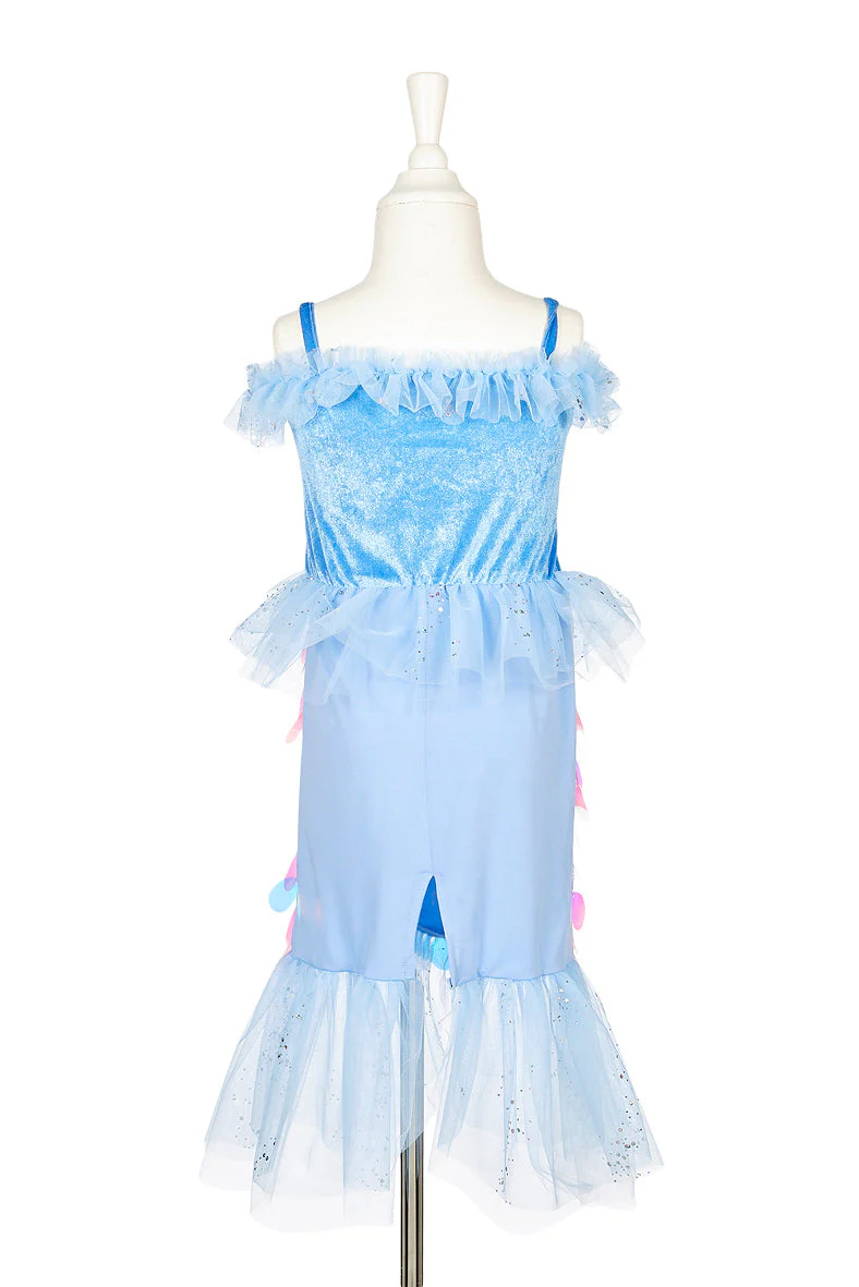 Souza Lorelie Mermaid Costume Dress for Kids - Image 2