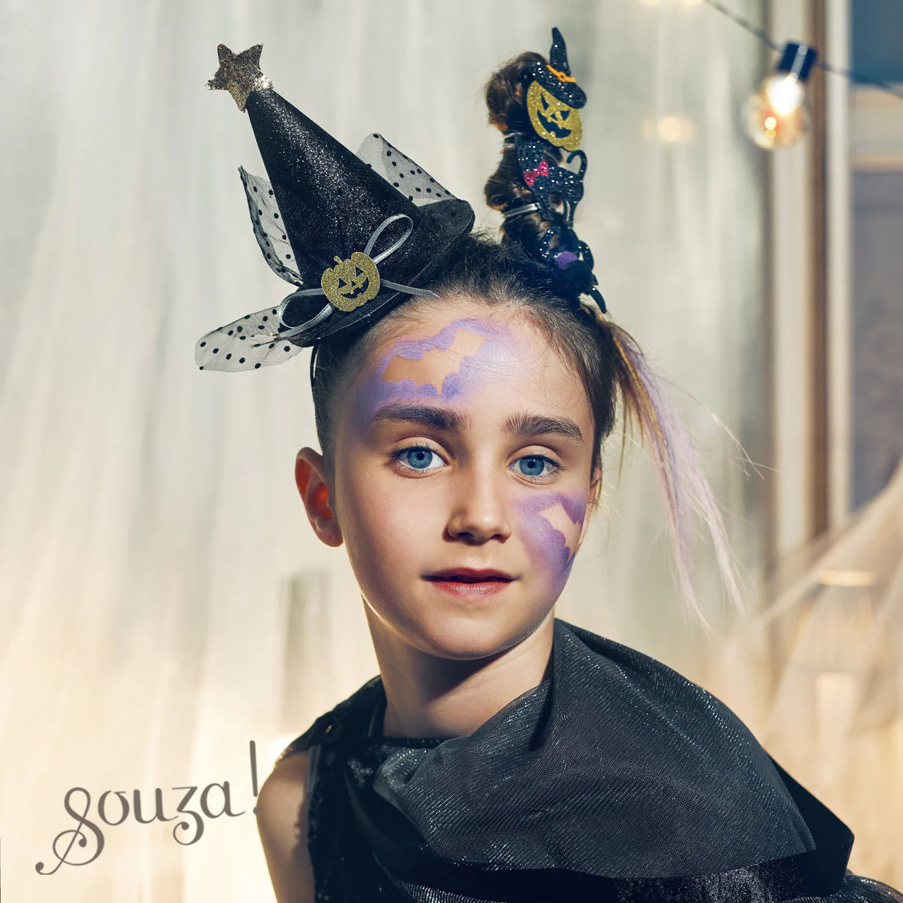 Souza Mathilde Halloween Costume Dress for Kids - Image 4
