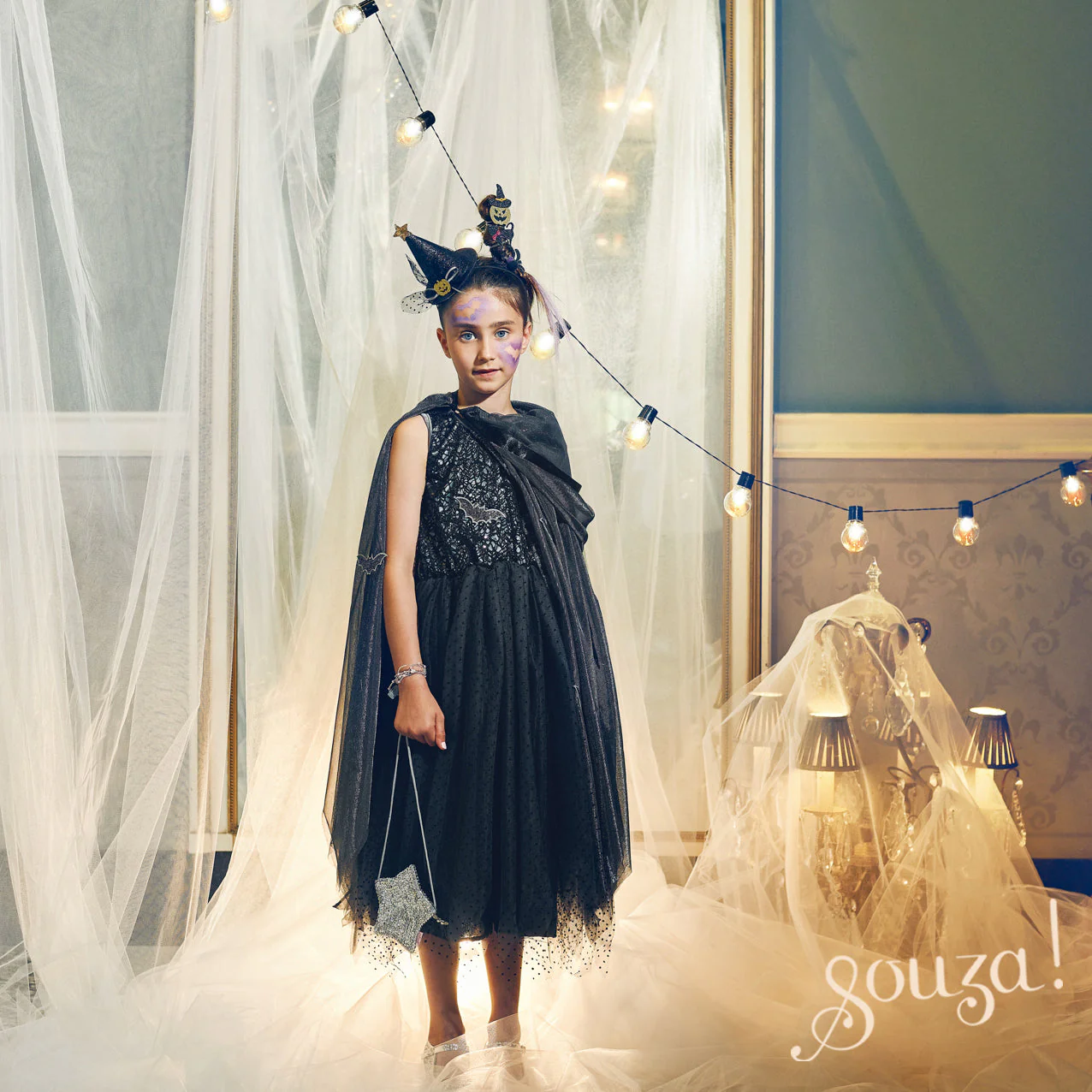 Souza Mathilde Halloween Costume Dress for Kids - Image 5