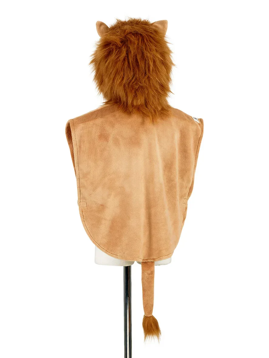 Souza "Peke" Lion Costume Cape for babies - Image 2