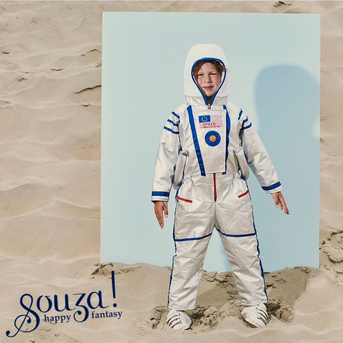 Souza Spaceman Costume for Kids - Image 3
