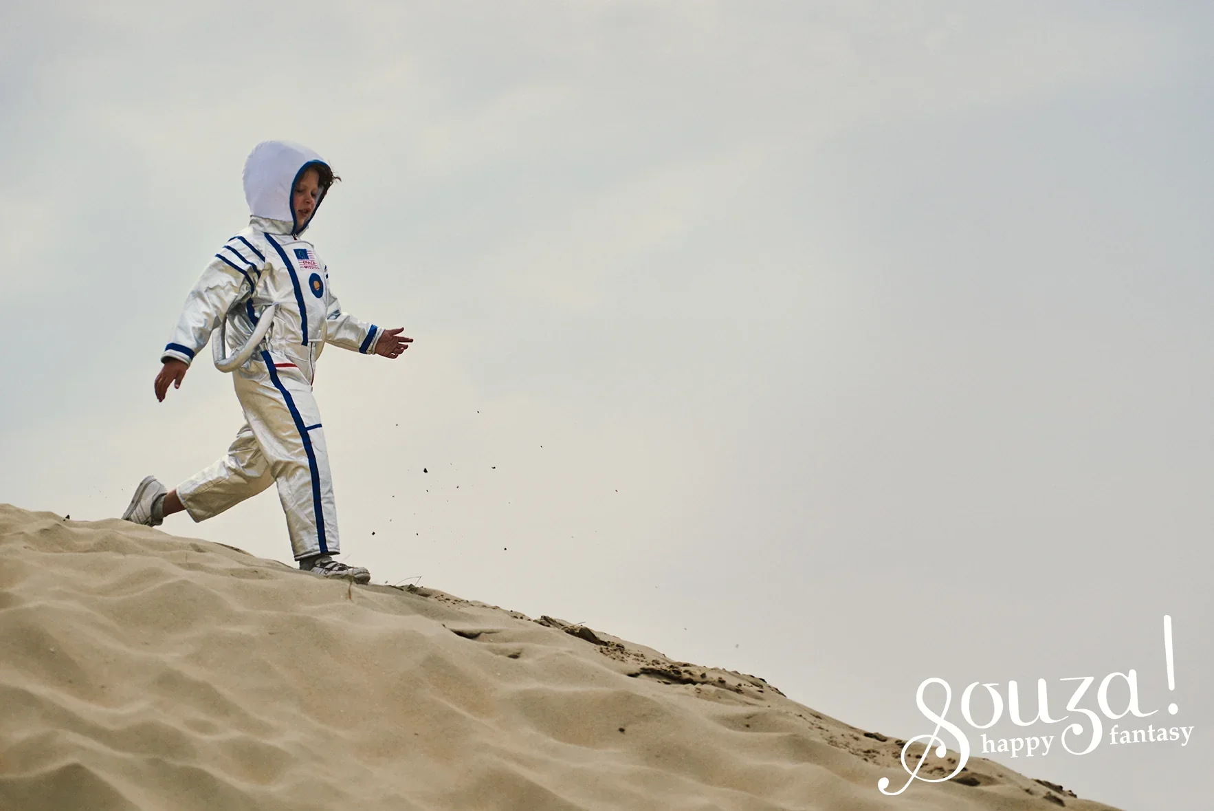 Souza Spaceman Costume for Kids - Image 4
