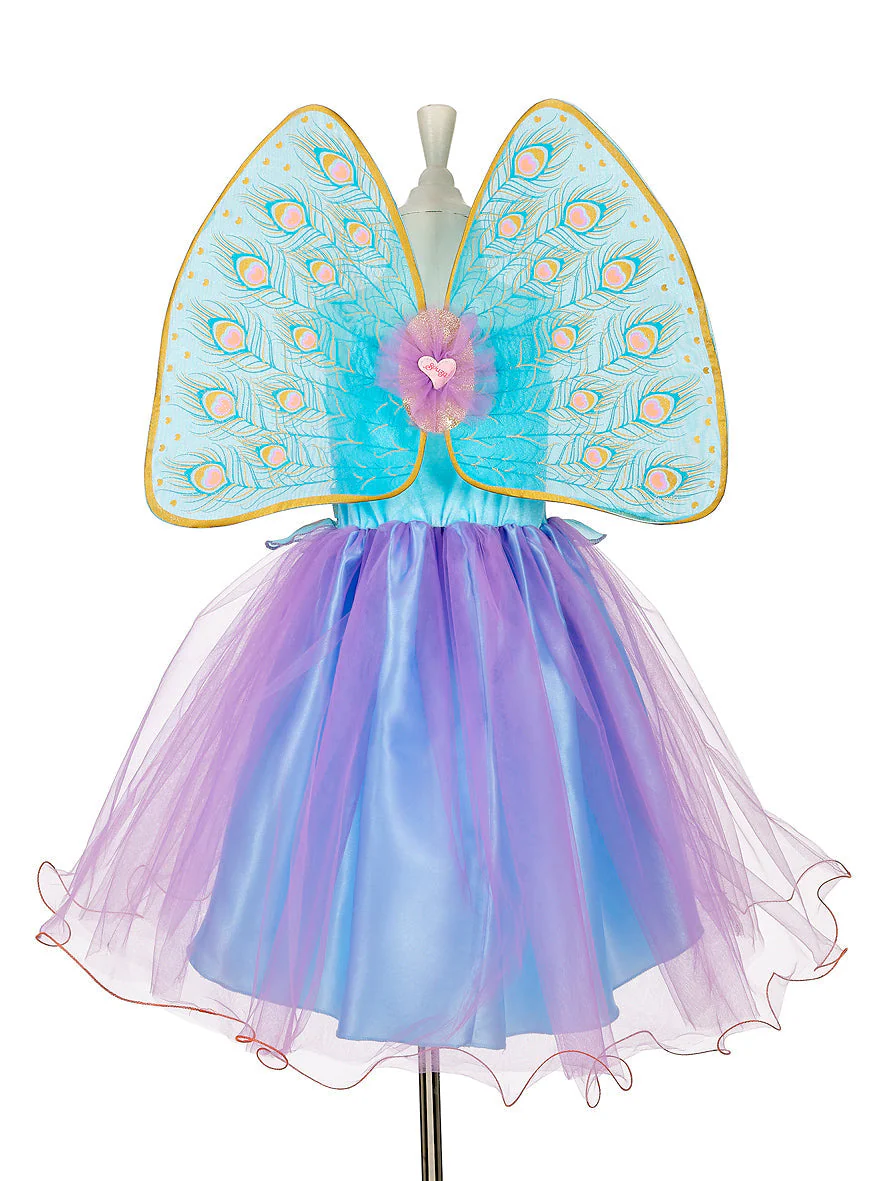 Souza Tamara Fairy Costume – Dress and Wings Set (multicolor) - Image 2