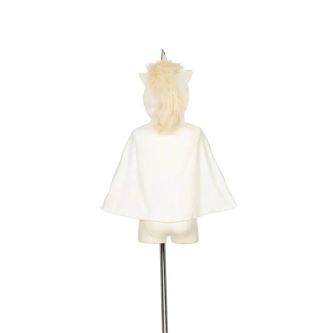 Souza Unicorn Costume Cape for Kids (off white) - Image 2
