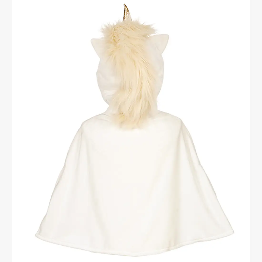 Souza Unicorn Costume Cape for Kids (off white) - Image 4