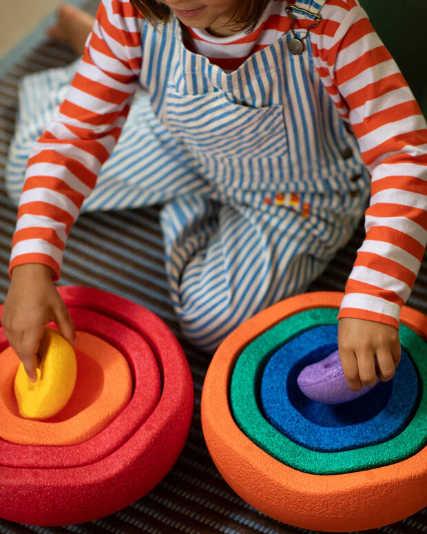 Stapelstein® All In Rainbow - Image 8
