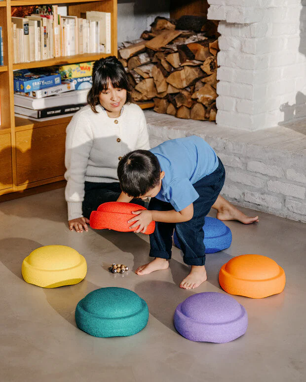 Stapelstein® Original Rainbow Duo - Image 3