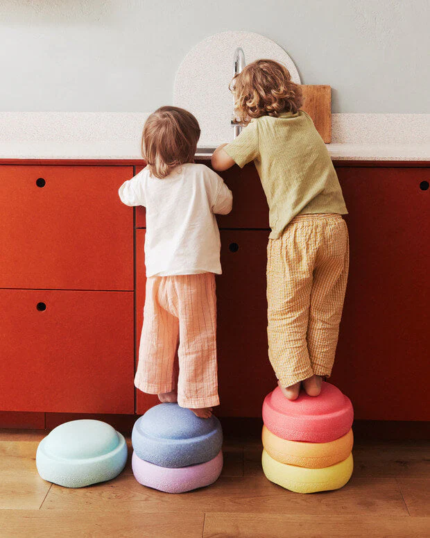 Stapelstein® Original Rainbow Duo - Image 4