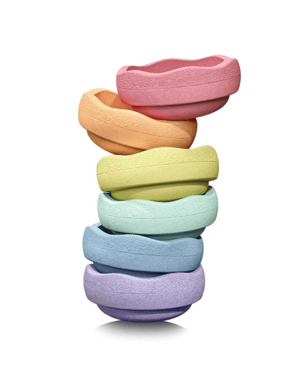 Stapelstein® Original Mini rainbow - Image 4