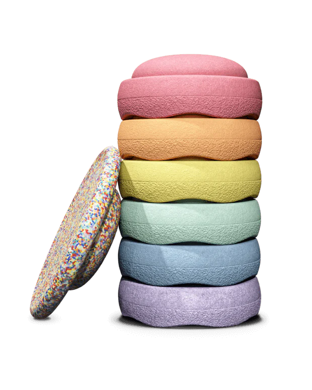 Stapelstein® Rainbow Set - Image 7