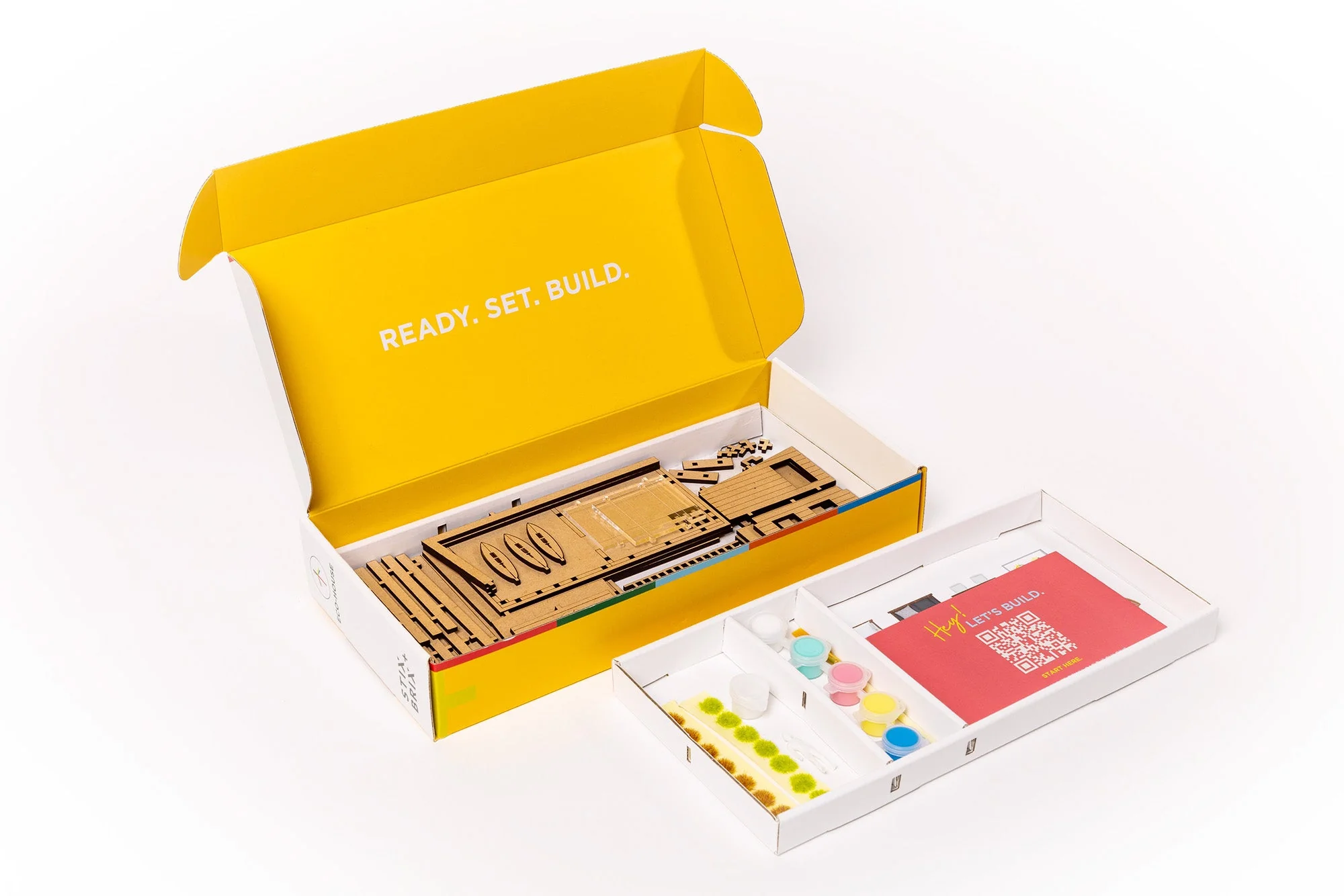 Stix-Brix BEACH HUT - Image 5