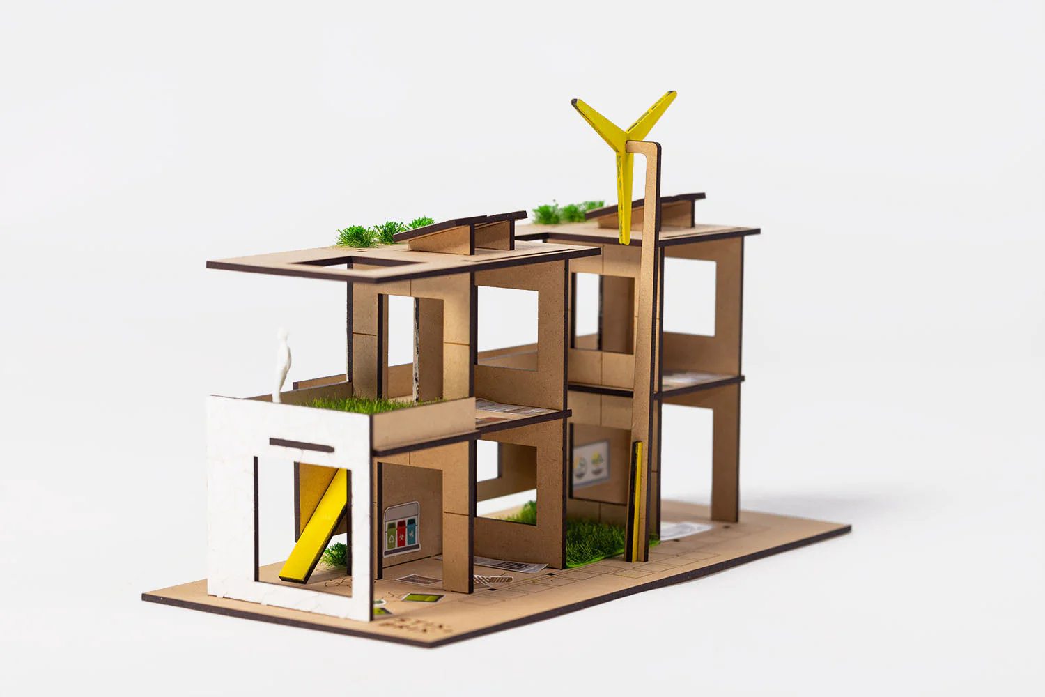 Stix-Brix ECO-HOUSE - Image 2