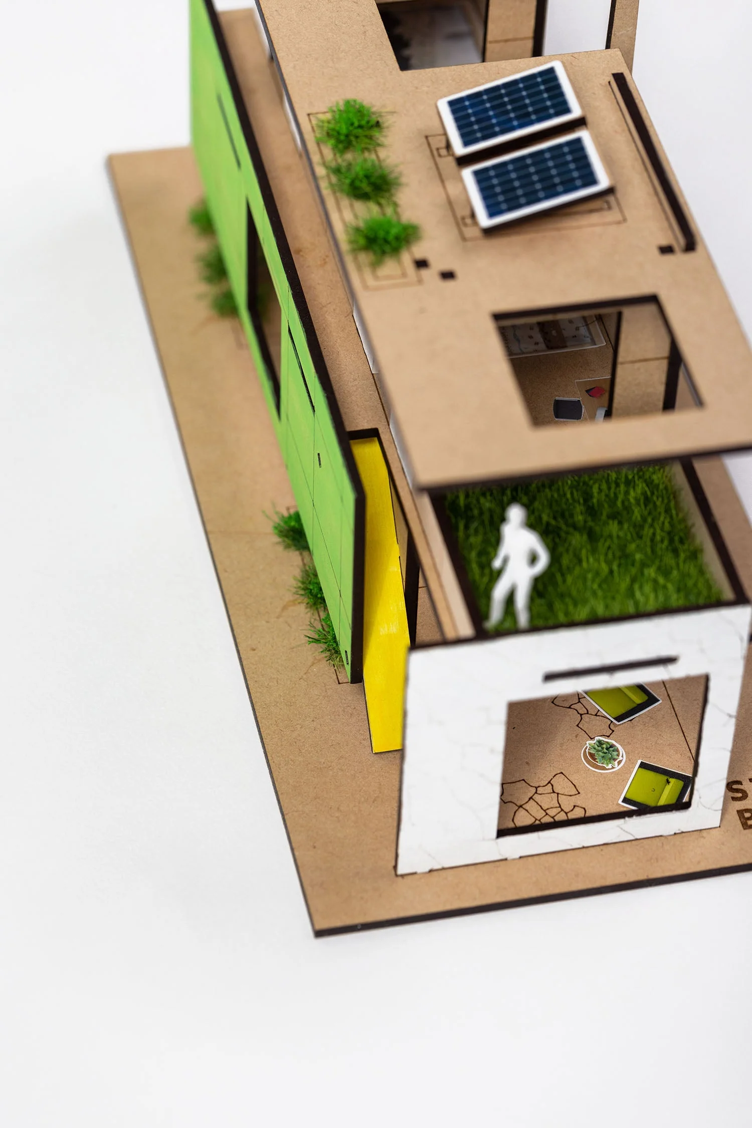 Stix-Brix ECO-HOUSE - Image 6