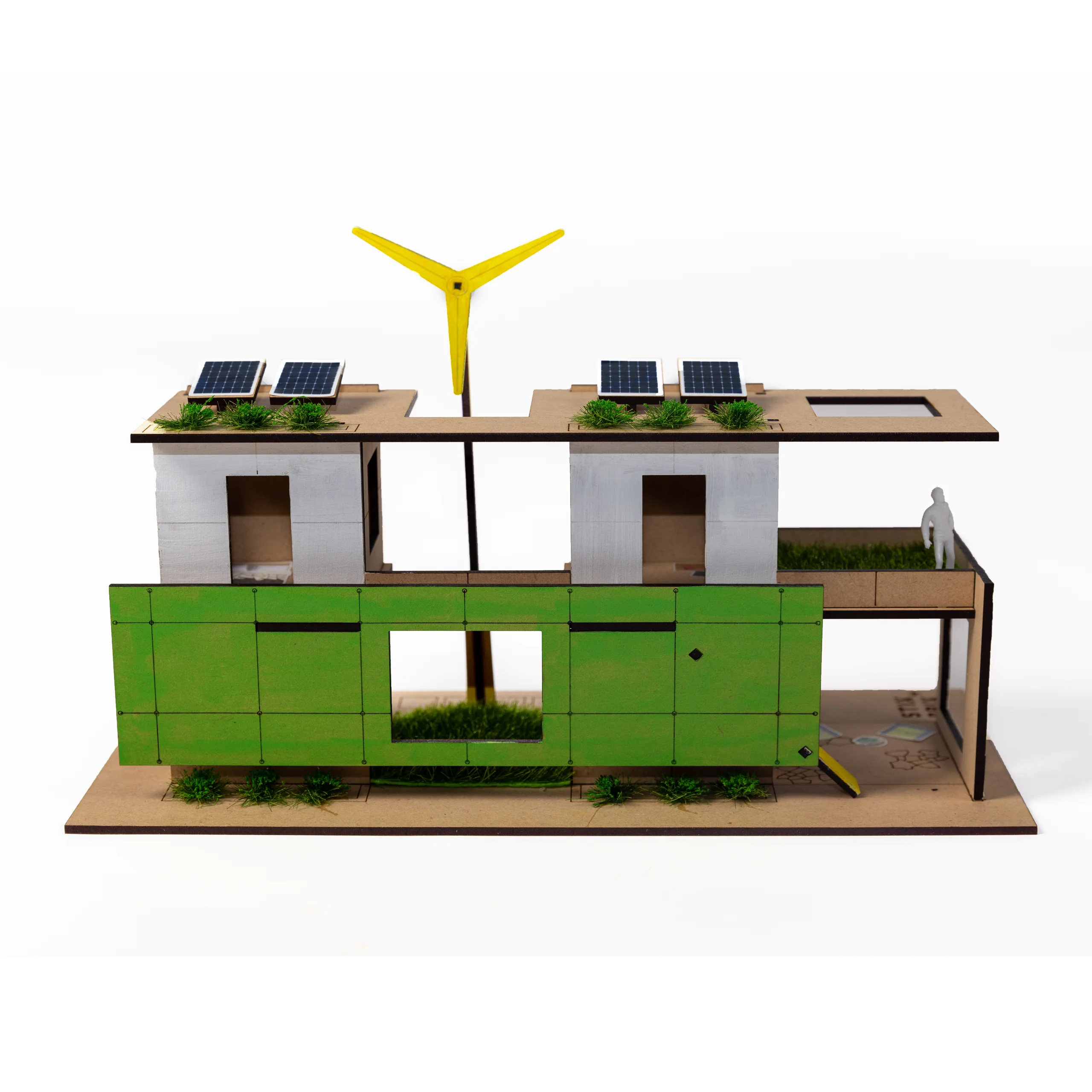 Stix-Brix ECO-HOUSE - Image 7
