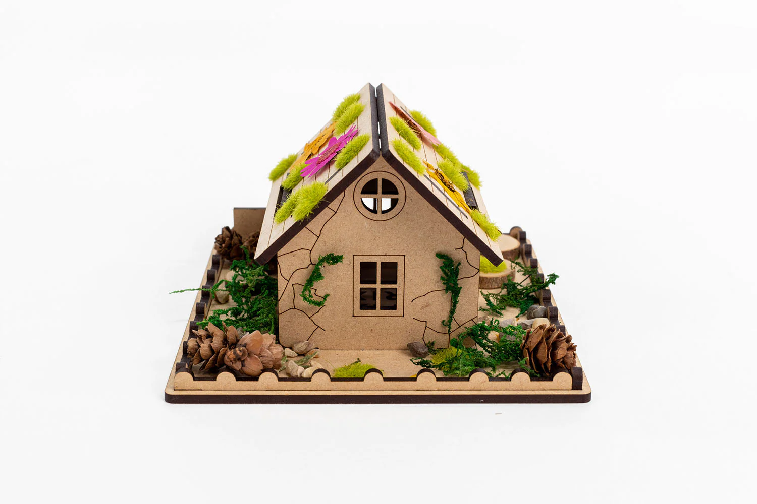 Stix-Brix FAIRY HOUSE + GARDEN - Image 5
