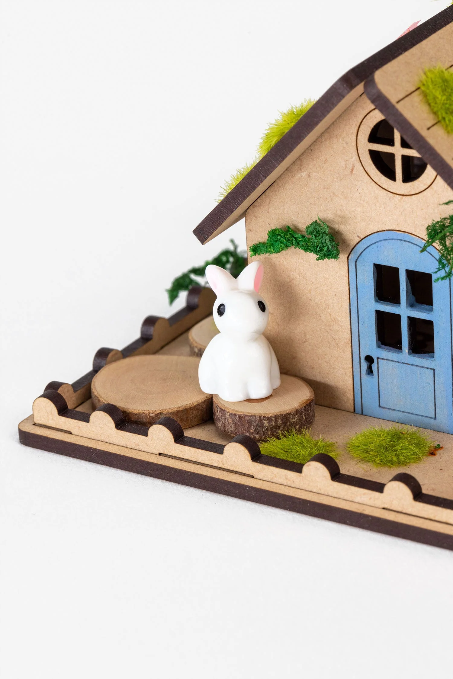 Stix-Brix FAIRY HOUSE + GARDEN - Image 6