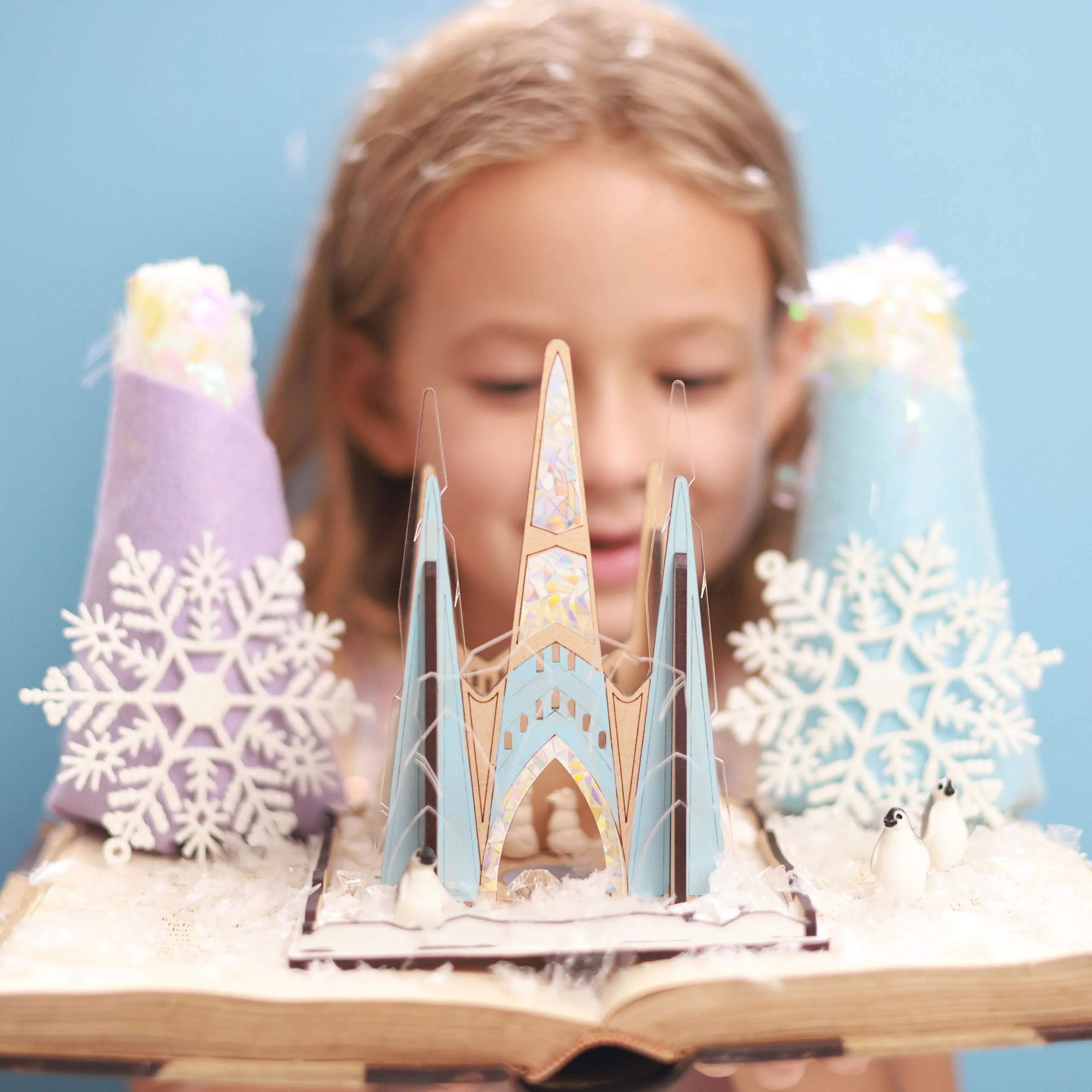 Stix-Brix ICE CASTLE - Image 4