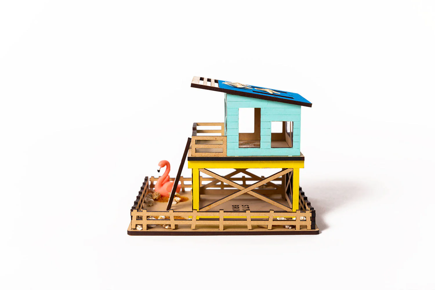 Stix-Brix MINI HUT - Image 2