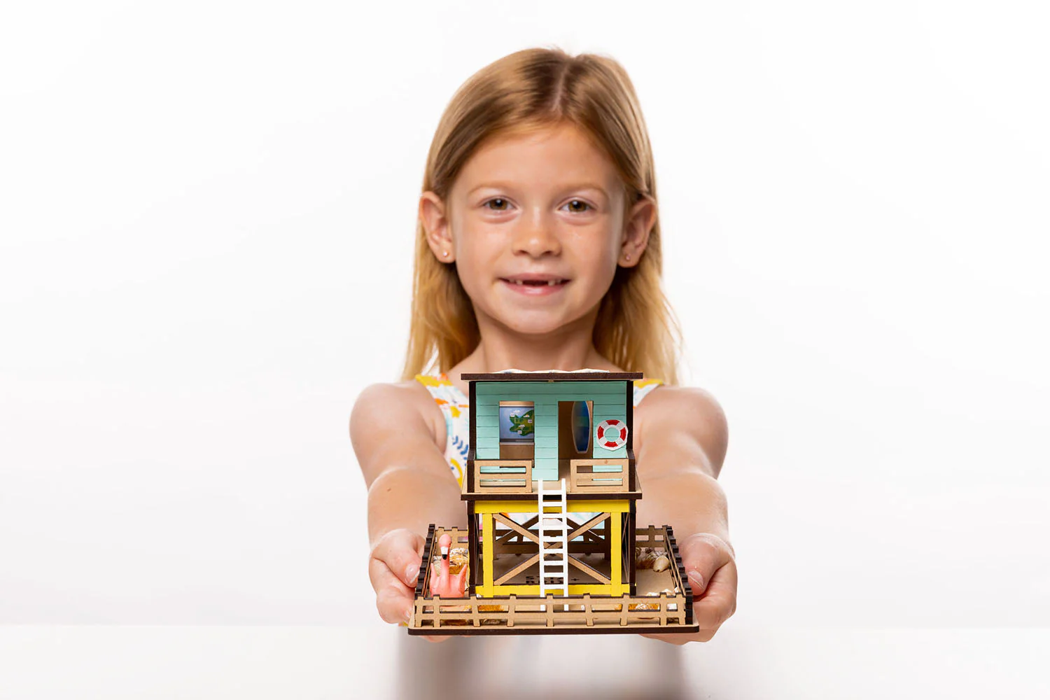 Stix-Brix MINI HUT - Image 4