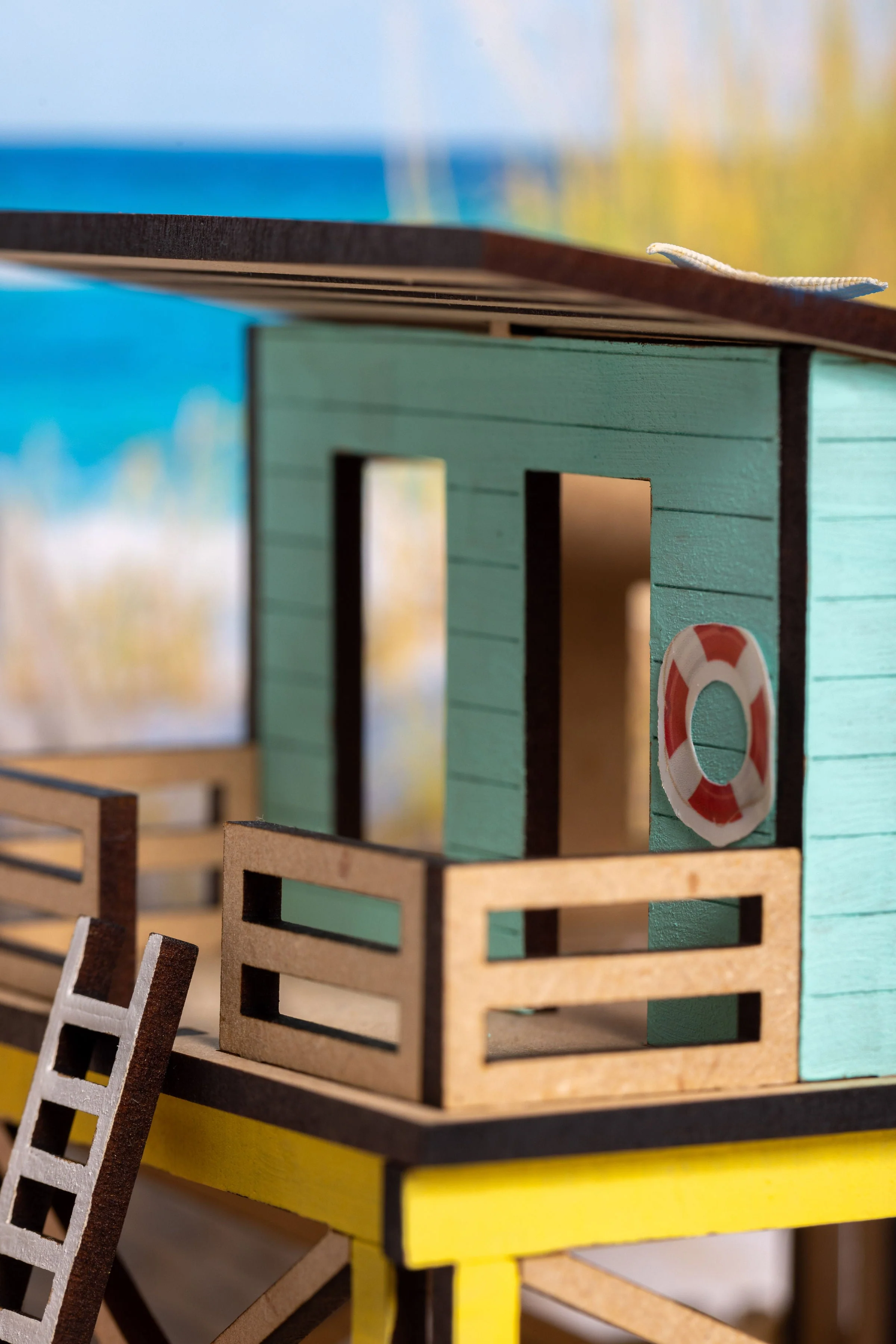 Stix-Brix MINI HUT - Image 5