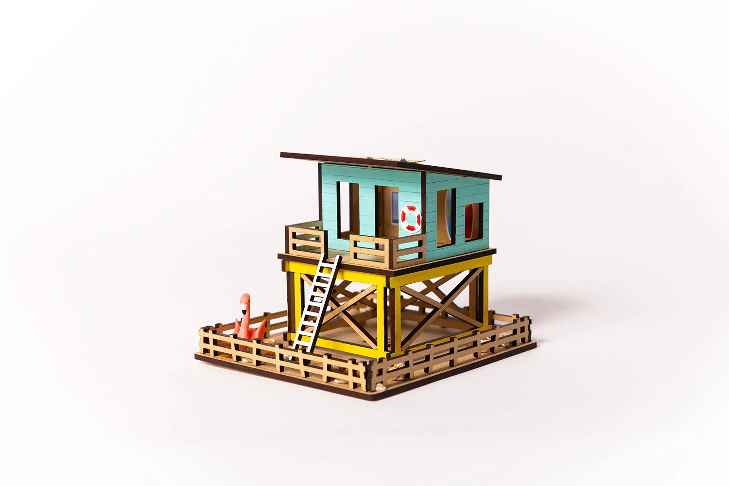 Stix-Brix MINI HUT - Image 7