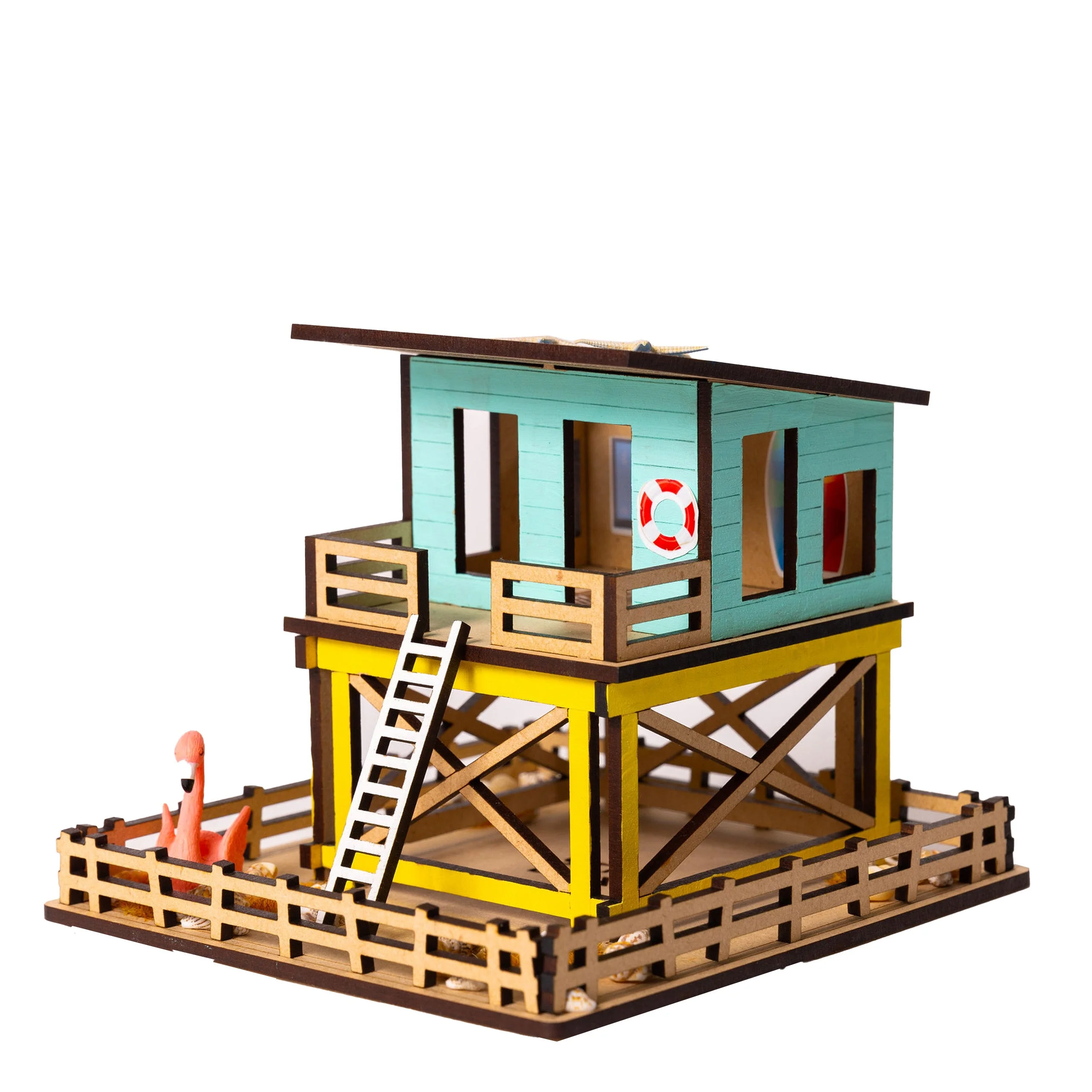 Stix-Brix MINI HUT - Image 9