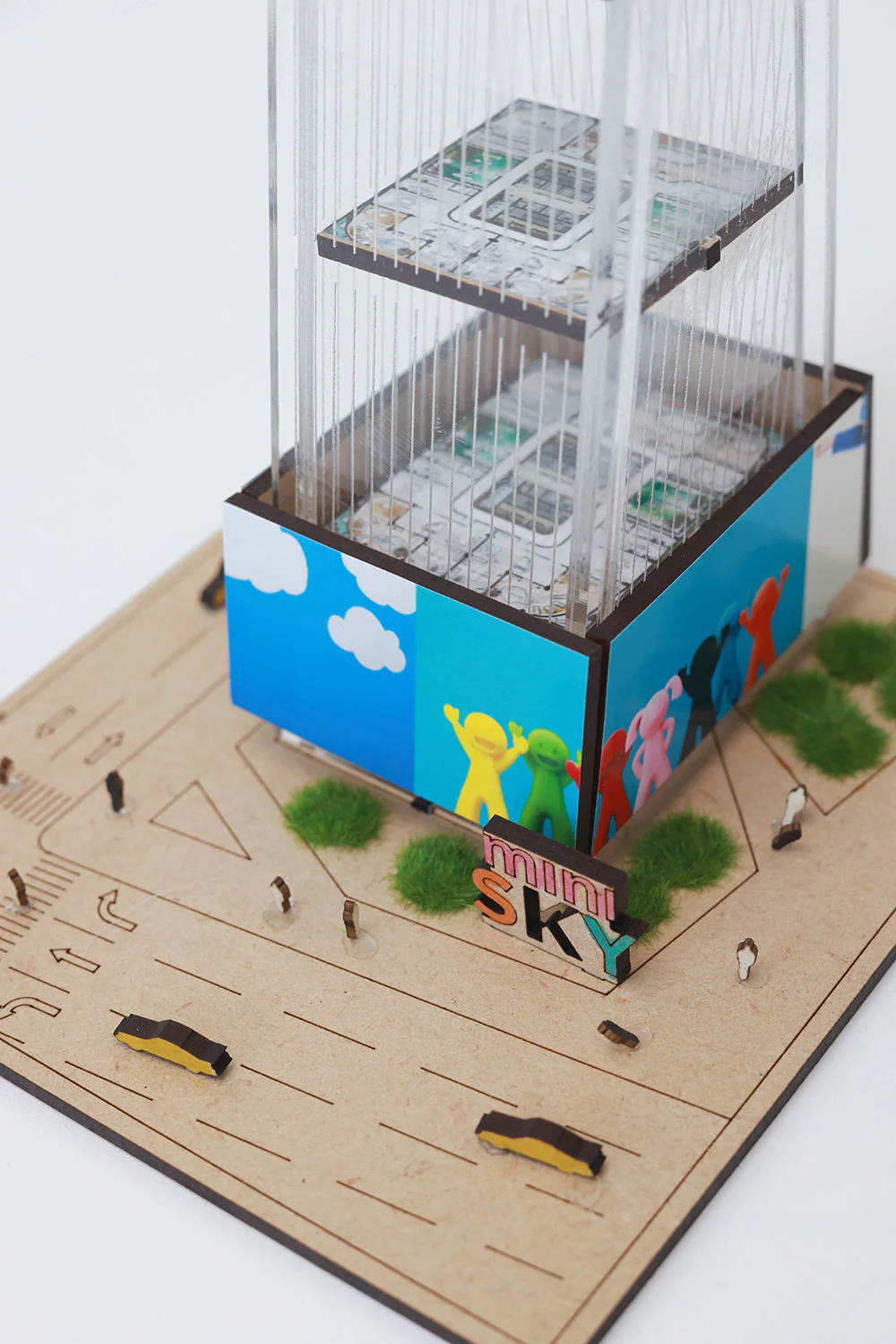 Stix-Brix MINI SKY - Image 2