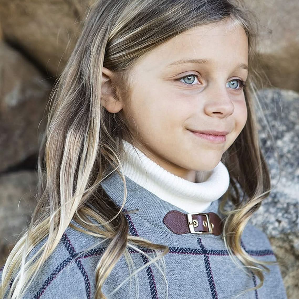 Hope & Henry Sweater Cape - Image 3